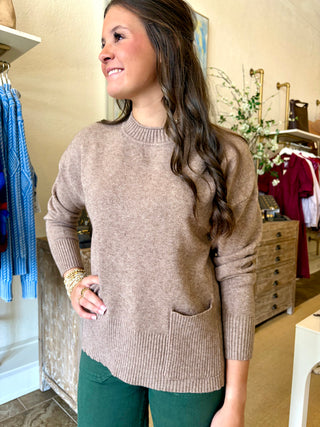 POSIE SWEATER