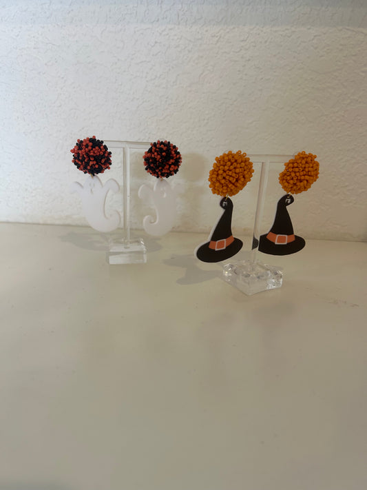 HALLOWEEN EARRINGS