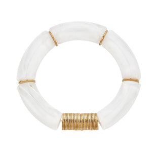 ACRYLIC STRETCH BRACELET