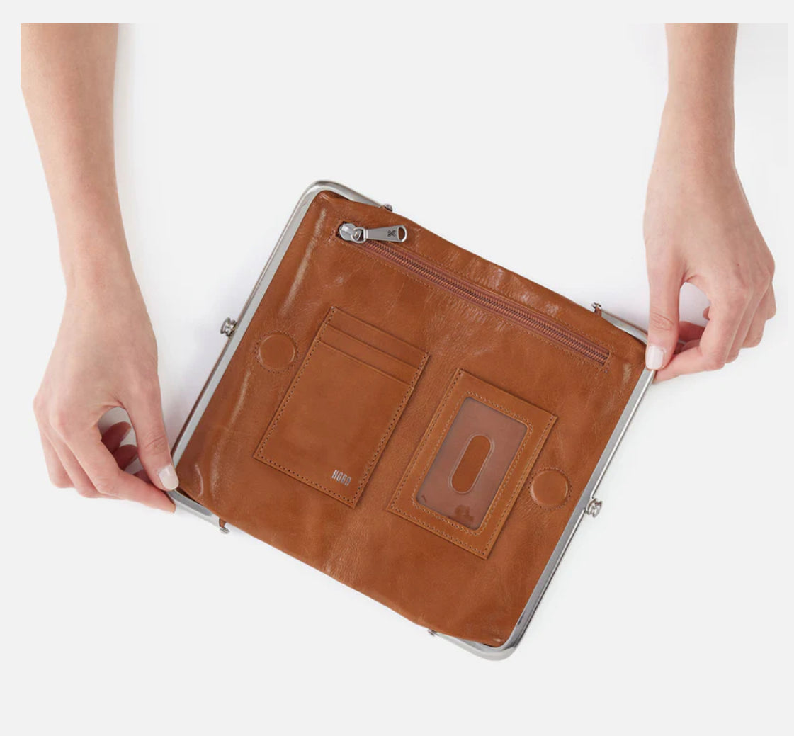 LAUREN CLUTCH-WALLET