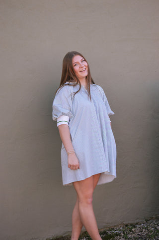 RHETT DRESS