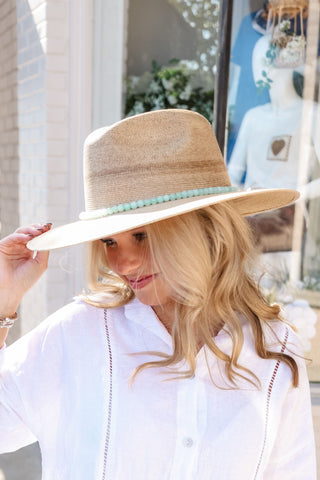 SIMPLE LADY HAT