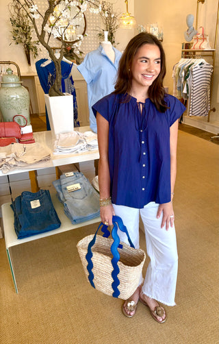 JUDE BLOUSE