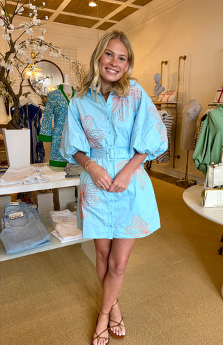 TALULAH DRESS