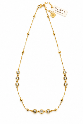 STATION NECKLACE
