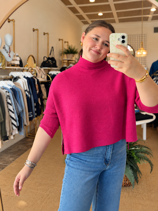 BOHO SWEATER