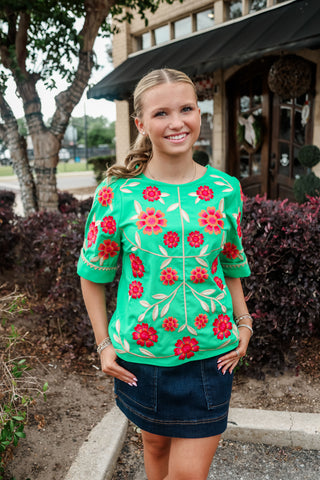 BLAIR TOP