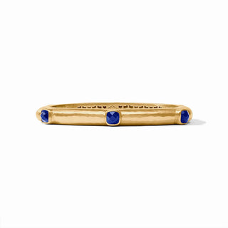 CATALINA STONE HINGE BANGLE
