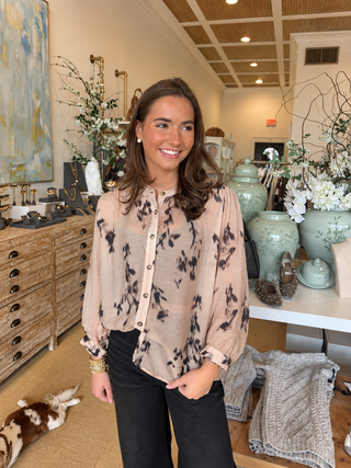 DOLAN BLOUSE