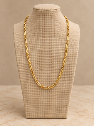 LOLA LINK NECKLACE