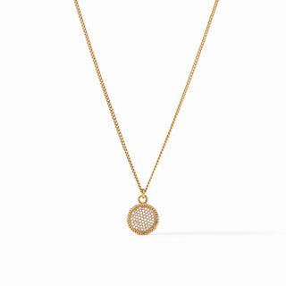FLEUR-DE-LIS NECKLACE