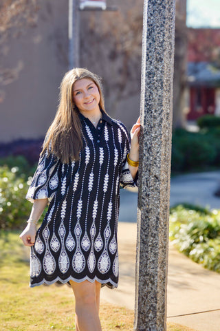 JOELY DRESS