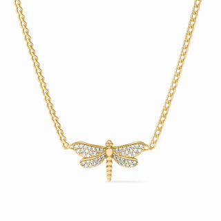 DRAGONFLY NECKLACE