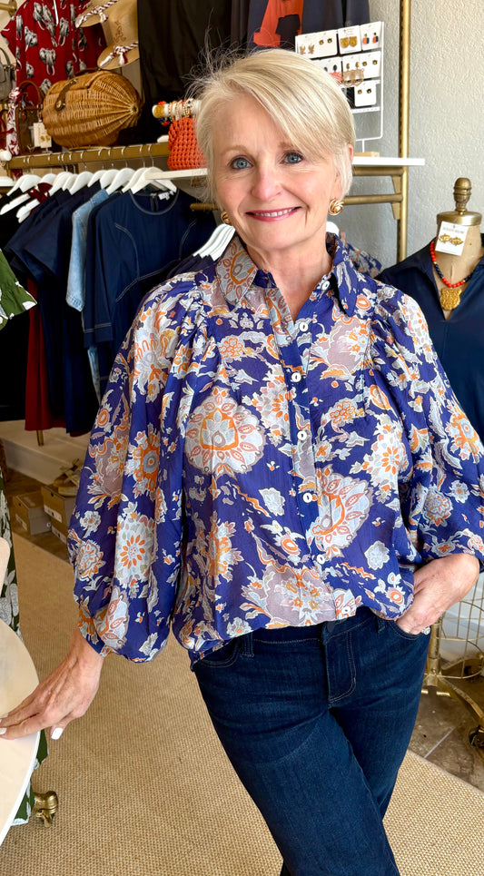 LORETTA TOP