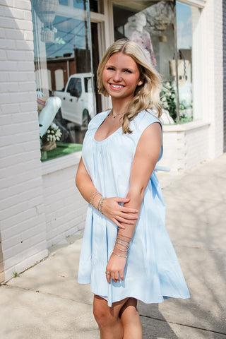 HANNAH DRESS