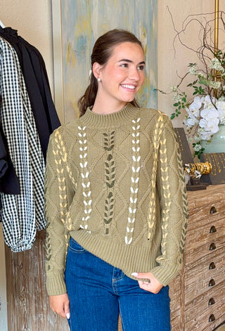 WRENLEY TOP