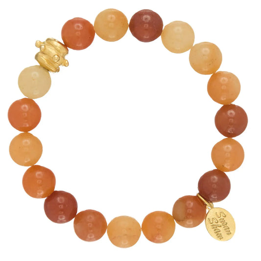 BAILEY BRACELET- AVENTURINE