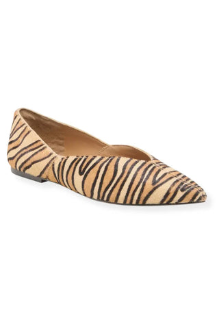 GEMA TIGER HAIR FLATS