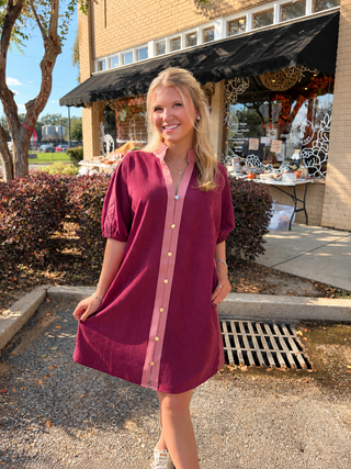 CRYSTA DRESS