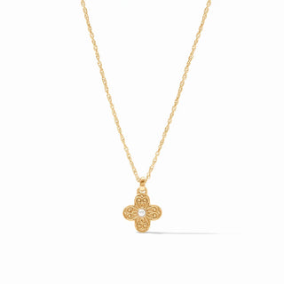 CORINTH DELICATE PEARL NECKLACE