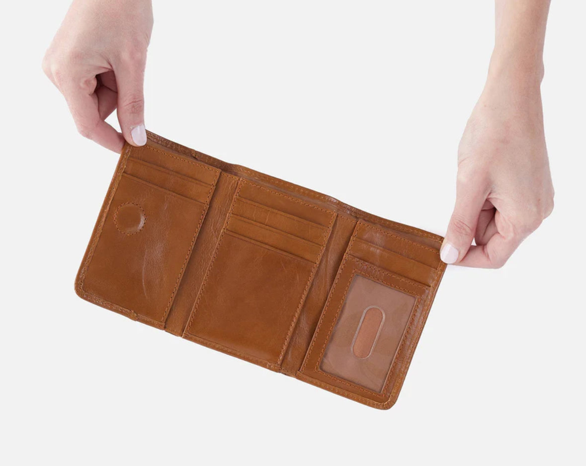 JILL TRIFOLD WALLET