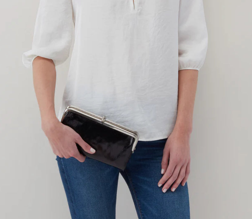 LAUREN CLUTCH-WALLET