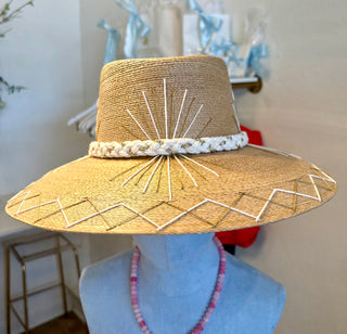 NYA AT THE BEACH HAT