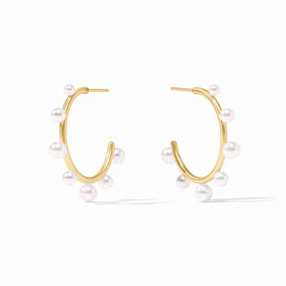 HYDRA PEARL HOOP