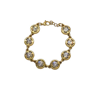 MADISON BEZEL BRACELET