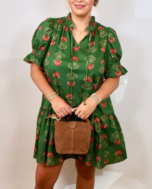HEWITT DRESS