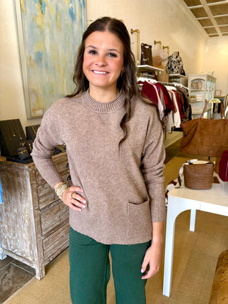 POSIE SWEATER