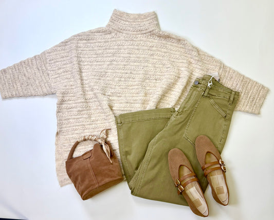 AMOS SWEATER