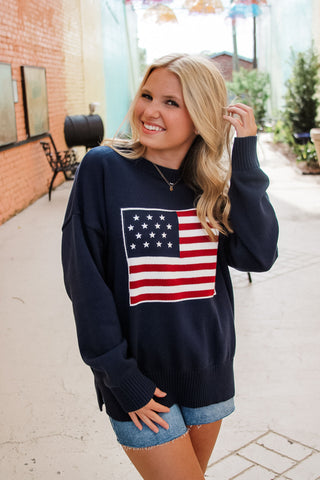 THEO SWEATER