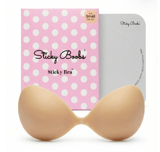 STICKY BRA