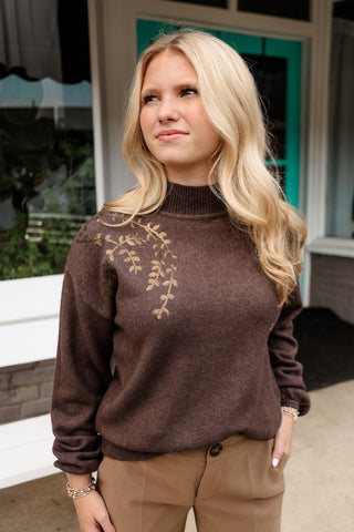 TYLA SWEATER