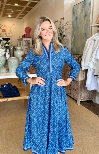 ZOEY DRESS