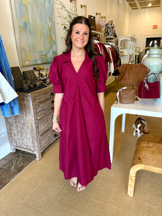 DOROTHY DRESS