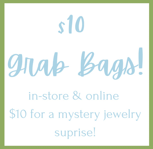 $10 MYSTERY JEWELRY GRAB BAGS