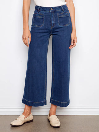 VIRGINIA JEANS - INDIGO
