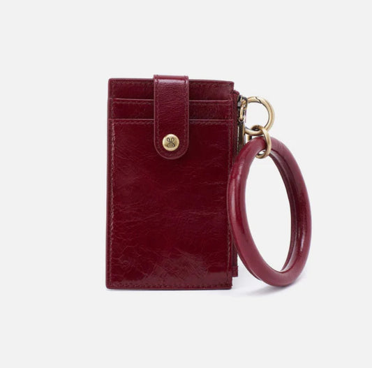 RING CREDIR CARD WRISTLET