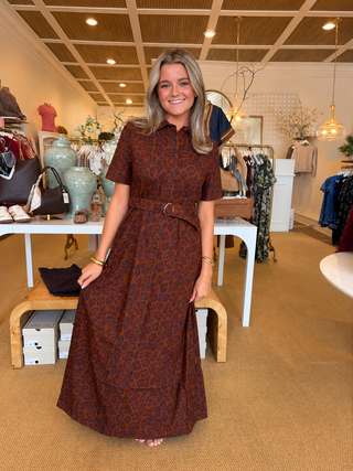 JENNIFER DRESS