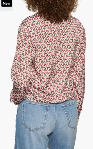 LOUISE BLOUSE