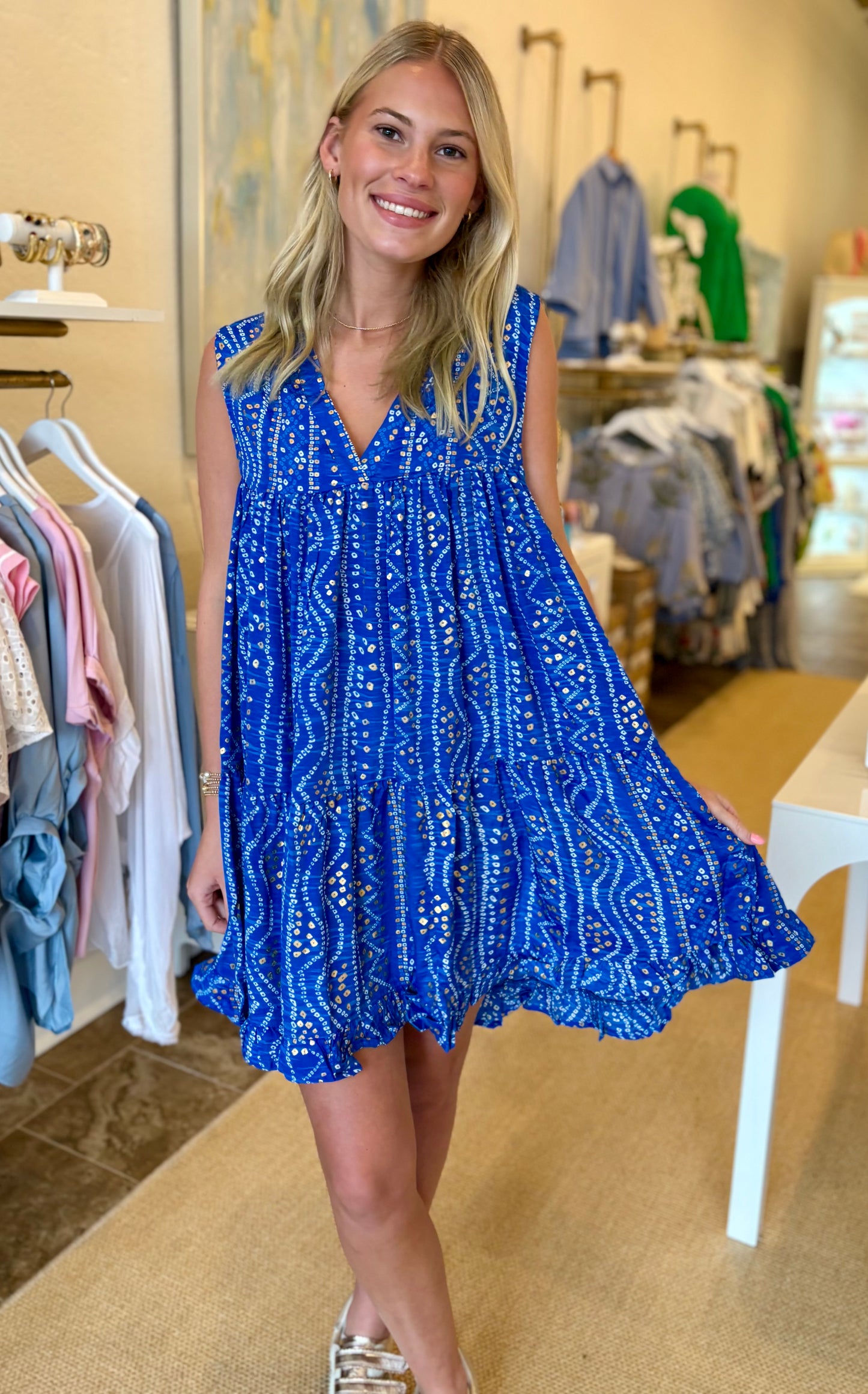 STELLA DRESS