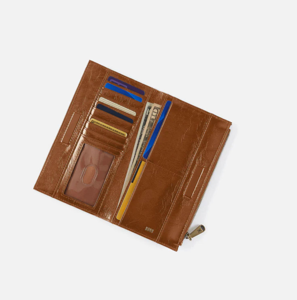 JILL LARGE BIFOLD WALLET