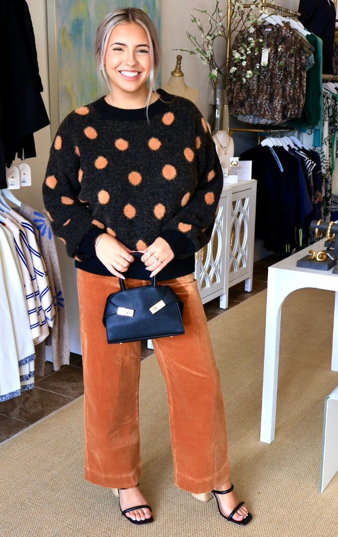 GEORGIA SWEATER