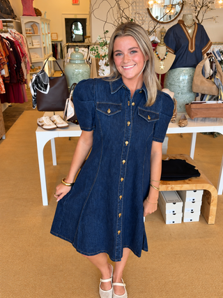 KENDALL DRESS