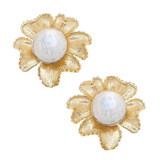 MARIGOLD EARRINGS