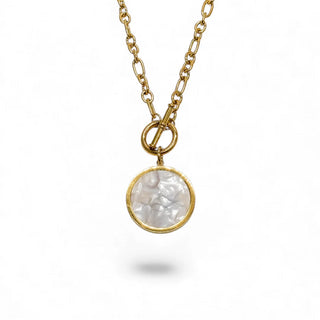 LUCIA TOGGLE NECKLACE