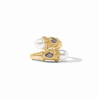 BAROQUE DEMI WRAP RING