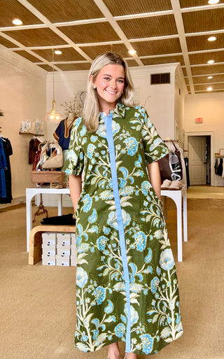 OLIVER DRESS